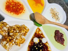 -绿茶餐厅(天津天河城店)