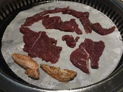 -钱小奴创意自助餐厅·原切谷饲安格斯畅吃(宁波环球银泰城店)