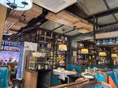 -领鲜活海鲜榴莲自助火锅(东门店)