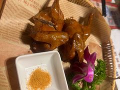 -辉记炭烧海鲜大排档·老字号(福田店)