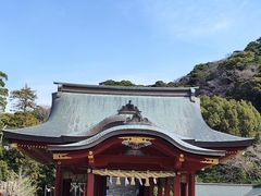 -鹤冈八幡宫