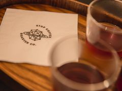 -士多咖啡·Stop Coffee