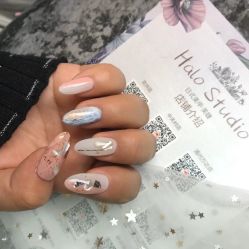 -Halo美甲美睫