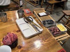 -霸腹烤肉(厦门柚子番店)