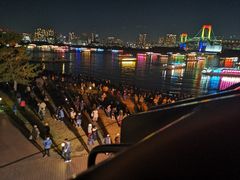 -台场海滨公园船码头