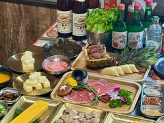 -香猪坊韩国烤肉专属门店(魏公村店)