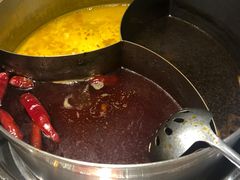 -青瓷火锅料理(西单大悦城店)