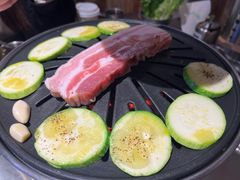 -韩山葵烤肉(太古里店)