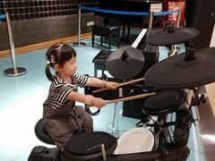 -IN-SHOW音秀音乐艺术中心 架子鼓钢琴(大宁校区)