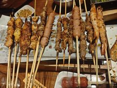 -肉串汪(月坛店)