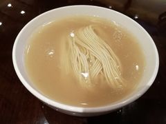 刀鱼汁面-老半斋(福州路店)