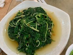 咸麻叶-揭阳钟记小食(福田新村店)