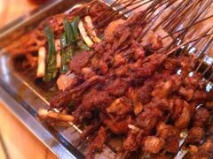 -碎怂烤肉(钟楼柳巷店)