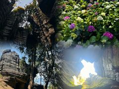 -梭布垭石林景区