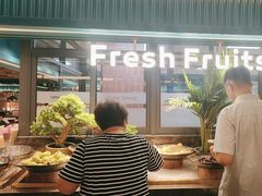 -東盛炭烤自助料理(浦东文峰广场店)