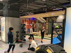 -银吉姆健身游泳(惠山万达馆)