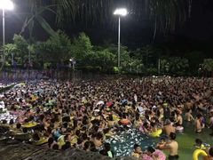 -重庆海昌加勒比海水世界