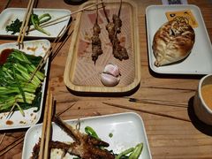 -木屋烧烤(岗顶二店)