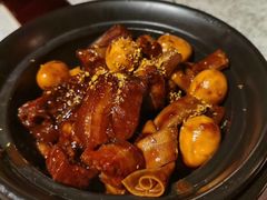 本帮红烧肉-乾园(天河城店)