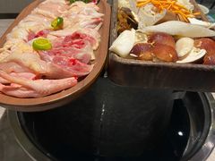 -野·大山里野生菌石锅土鸡(益田假日店)