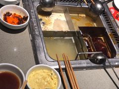-海底捞火锅(枫蓝国际购物中心店)
