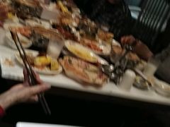 -鼎香缘海鲜自助火锅烤肉(锦辉购物广场店)