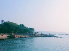 -青岛第二海水浴场