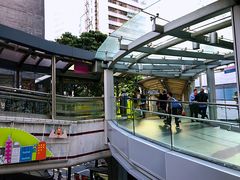 -中环半山扶手电梯