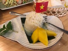 椰香芒果饭-越美小馆·越南料理(曲江店)