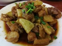 -老杨饭店(万科里店)