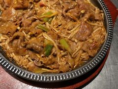 石板金针肥牛-米村拌饭(靖宇店)