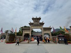 -悦城龙母祖庙