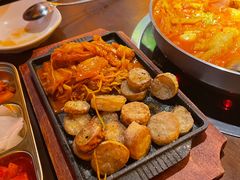 -양평식당·杨平食堂(华贸店)