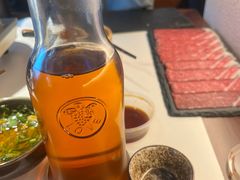 百香果酒-旺福·贵州酸汤牛肉火锅(陆悦天地店)
