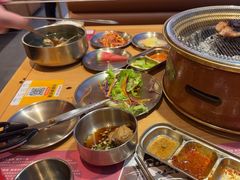 -西塔老太太泥炉烤肉(湖东领汇广场店)