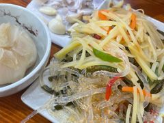 -手擀菠菜面(西康路店)