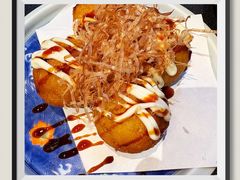 章鱼小丸子-林妈妈村·日式料理(宝山万达店)