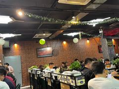 -云晓光头烧烤吧(德平路店)