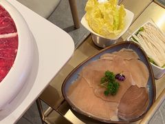 -左庭右院鲜牛肉火锅(七宝领展广场店)