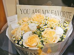 -花言草语(灵山路店)