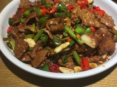-山丹丹西北菜(金贸大厦店)
