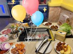 -爱客得牛排海鲜烤肉·火锅自助(春熙路黑金好店)