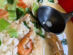 海鲜鱼汤泡饭-南八仙·老上海味道(南京东路店)