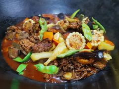 -缘福乡村铁锅炖民宿(八达岭店)