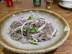 泡椒鱼皮-满塘彩·大盘鱼·顺德菜(宝安福永店)