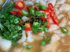 花椒汁浸沙巴鱼-小和庆·知味(首铸万科店)