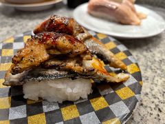 鳗鱼鹅肝寿司-合点寿司(美罗城店)