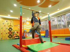 -卓跃儿童运动馆·体能·跳绳·篮球(滨江东中心店)