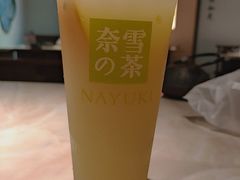 -奈雪的茶(市百一店)