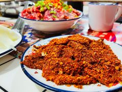 麻辣牛肉-贤合庄卤味火锅(济南泉城路店)